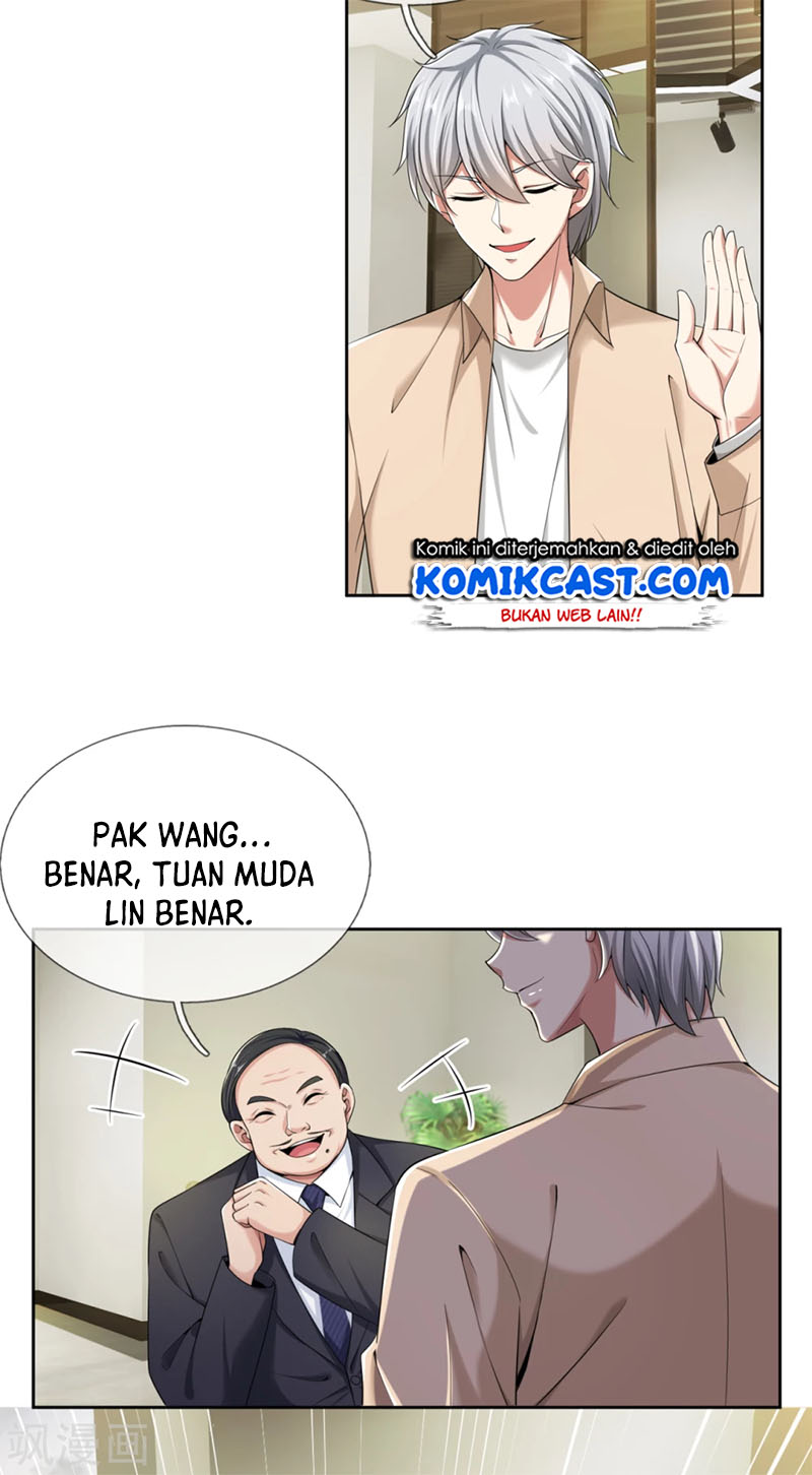 City of Heaven TimeStamp (Urban Rebellion) Chapter 159 Gambar 6
